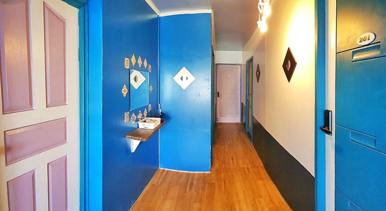 Hotel Santiago G.H Seongsan Seogwipo Zewnętrze zdjęcie