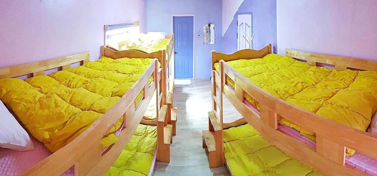 Hotel Santiago G.H Seongsan Seogwipo Zewnętrze zdjęcie