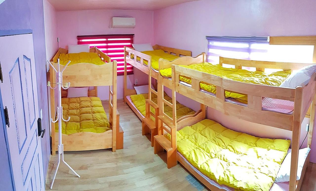 Hotel Santiago G.H Seongsan Seogwipo Zewnętrze zdjęcie