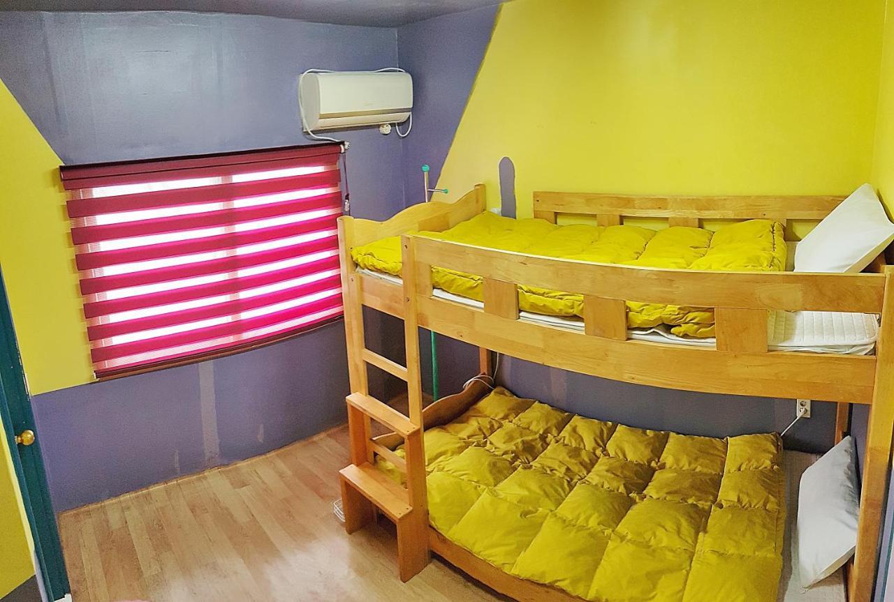 Hotel Santiago G.H Seongsan Seogwipo Zewnętrze zdjęcie
