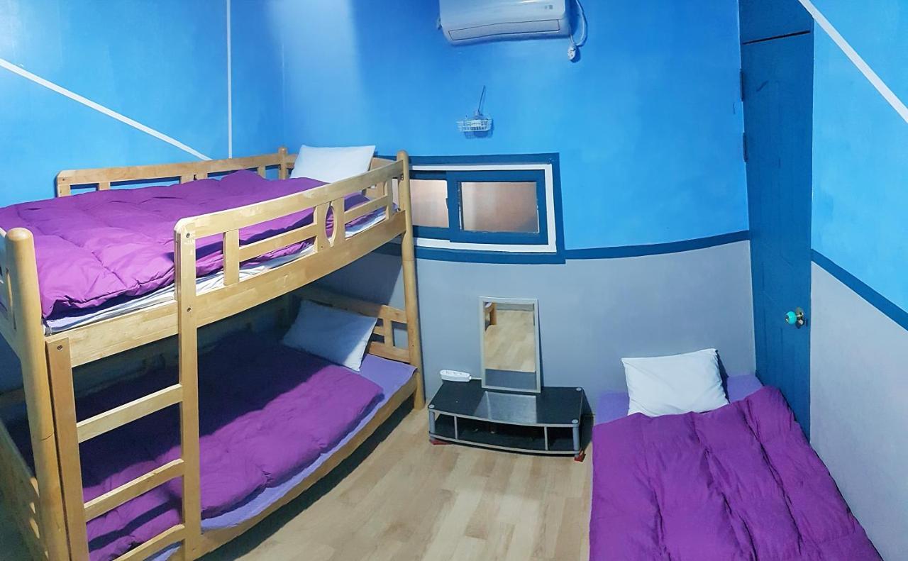 Hotel Santiago G.H Seongsan Seogwipo Zewnętrze zdjęcie