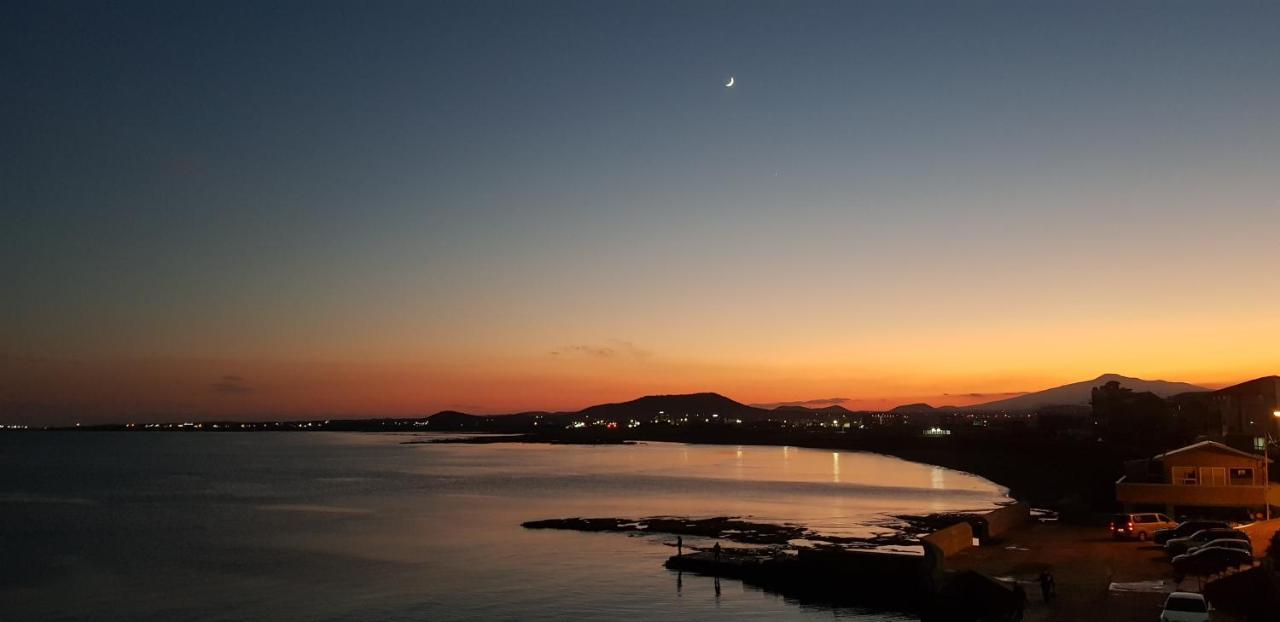 Hotel Santiago G.H Seongsan Seogwipo Zewnętrze zdjęcie