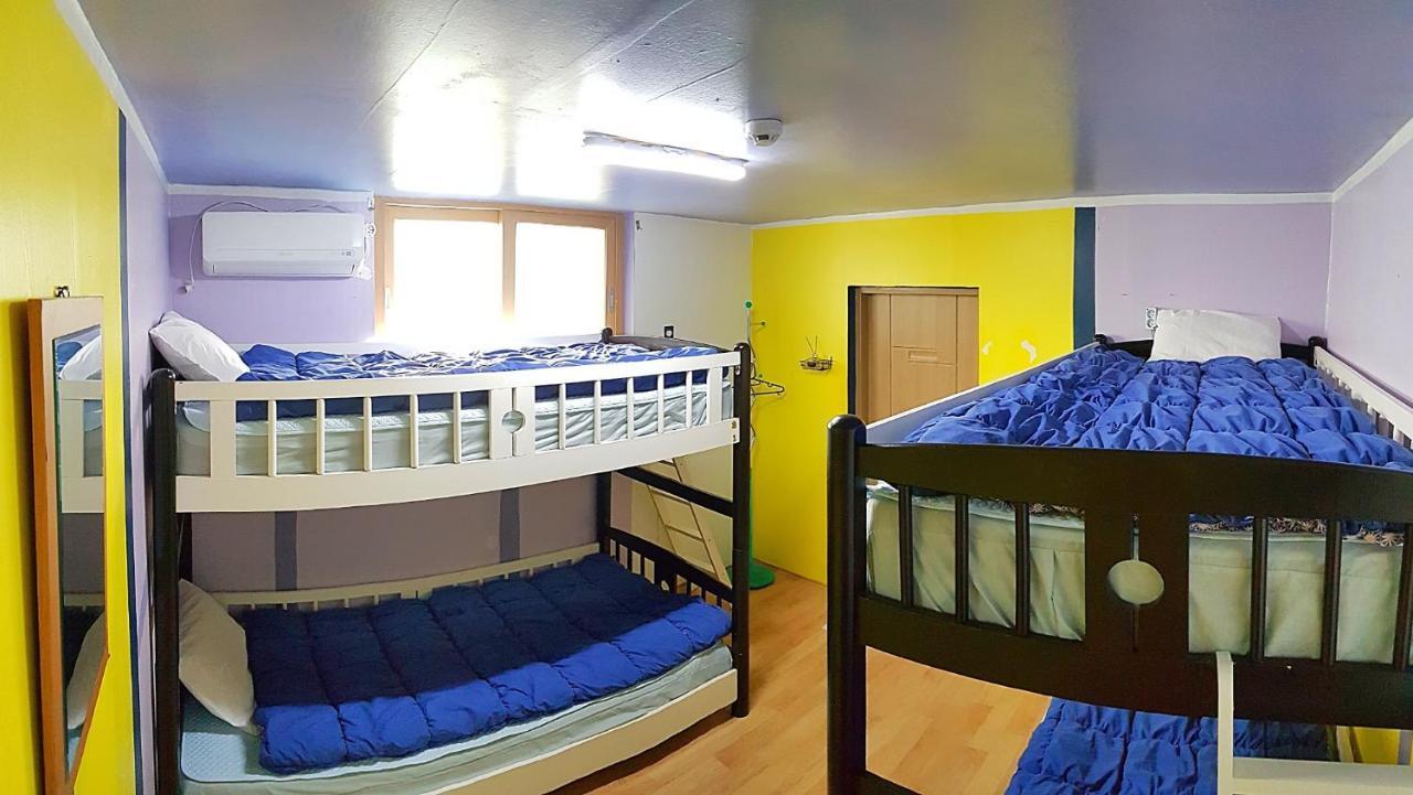 Hotel Santiago G.H Seongsan Seogwipo Zewnętrze zdjęcie