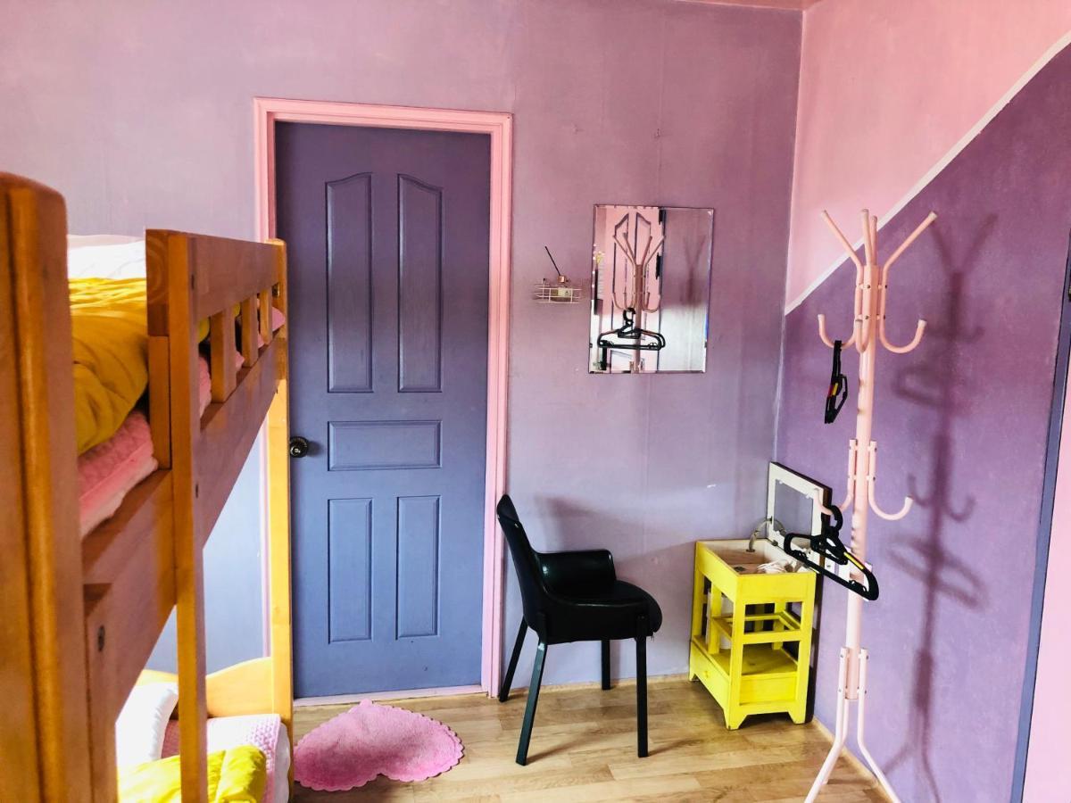 Hotel Santiago G.H Seongsan Seogwipo Zewnętrze zdjęcie