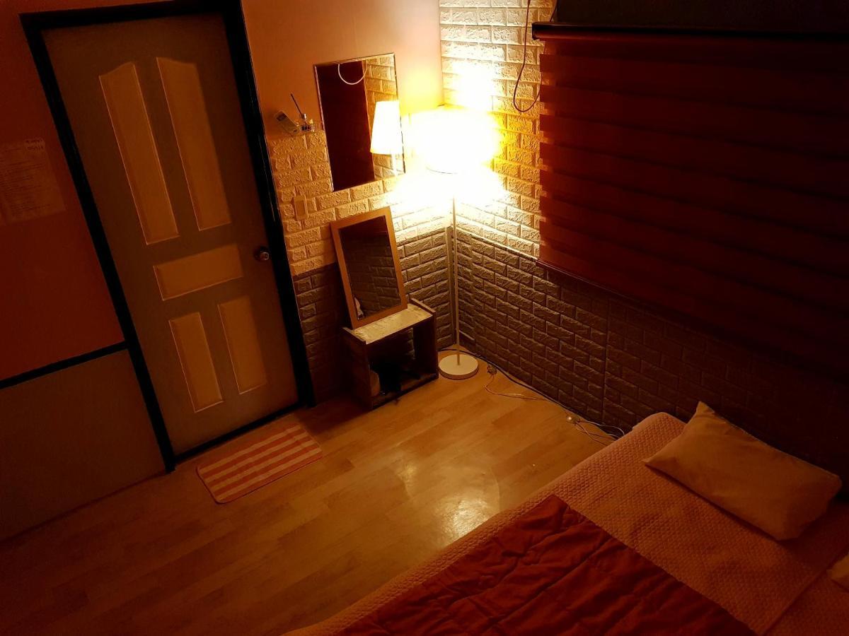 Hotel Santiago G.H Seongsan Seogwipo Zewnętrze zdjęcie
