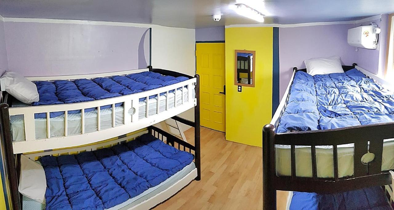 Hotel Santiago G.H Seongsan Seogwipo Zewnętrze zdjęcie
