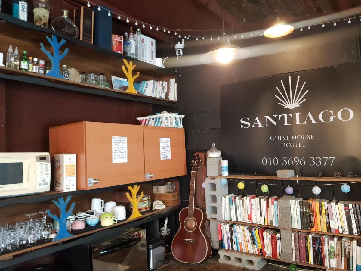 Hotel Santiago G.H Seongsan Seogwipo Zewnętrze zdjęcie
