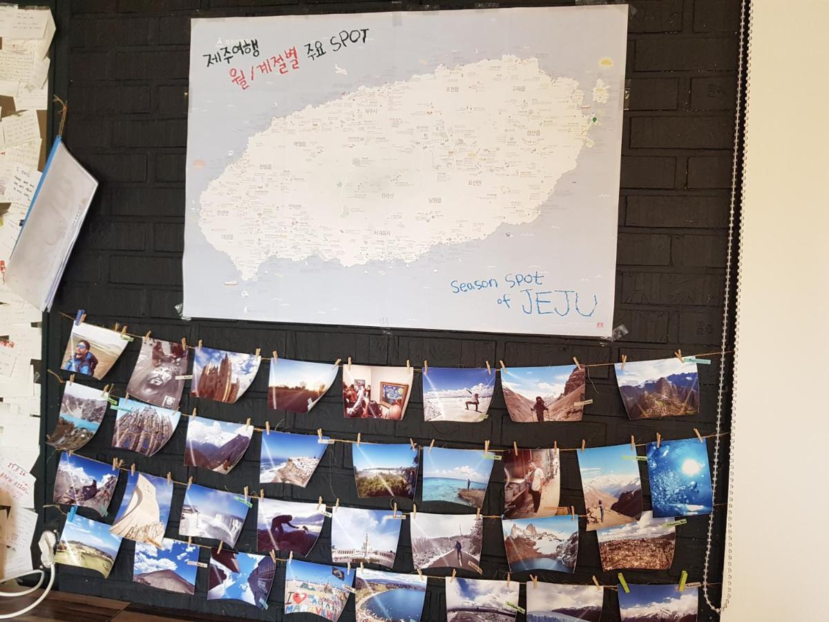 Hotel Santiago G.H Seongsan Seogwipo Zewnętrze zdjęcie