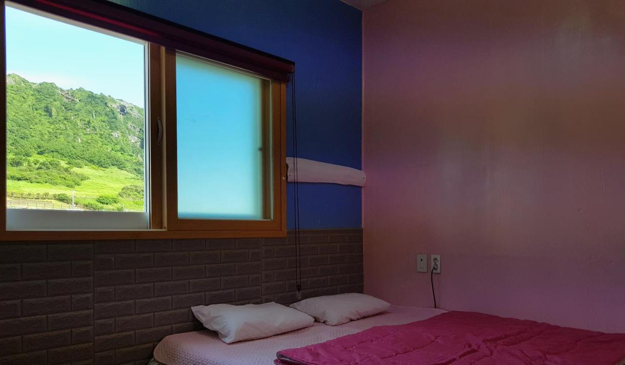 Hotel Santiago G.H Seongsan Seogwipo Zewnętrze zdjęcie