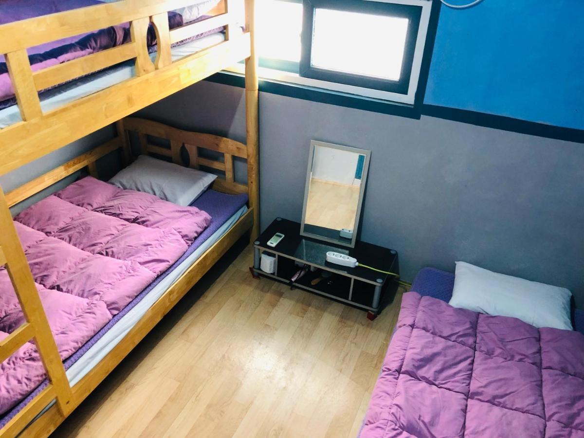 Hotel Santiago G.H Seongsan Seogwipo Zewnętrze zdjęcie
