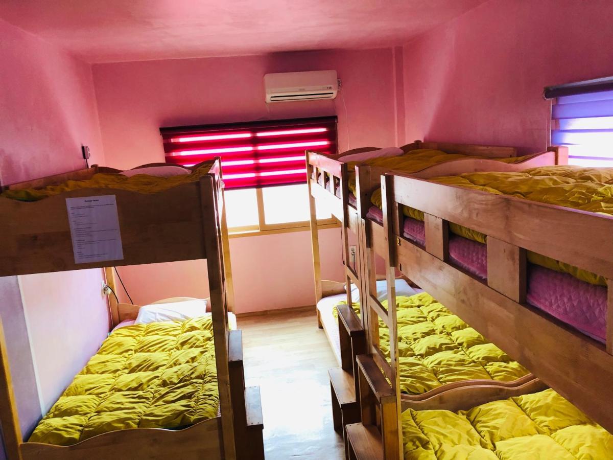 Hotel Santiago G.H Seongsan Seogwipo Zewnętrze zdjęcie